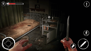 Haunted Hospital Horror Escape Screenshot 0