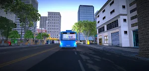 Bus Simulatör Pro Europa Screenshot 3