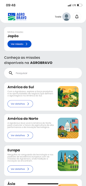 AgroBravo Screenshot 2