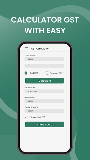 EMI Loan Calculator - Easy EMI Screenshot 3