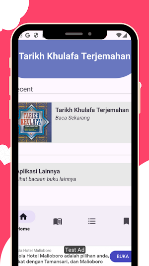 Tarikh Khulafa Suyuti Terjemah Screenshot 2