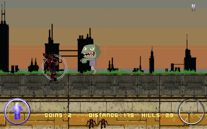 Dinosaur Wars - Zombie Screenshot 2