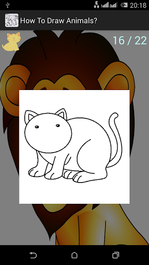 How To Draw Animals Screenshot 3