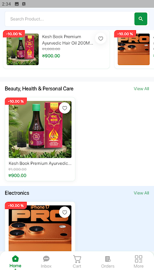 Vakari Screenshot 1