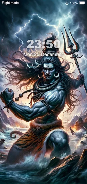 Lord Shiva Wallpaper 2024 Screenshot 2