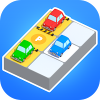 Standard Parking Car 3D