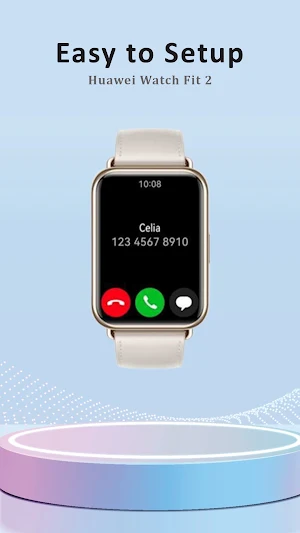 Huawei Watch Fit 2 App guide Screenshot 3