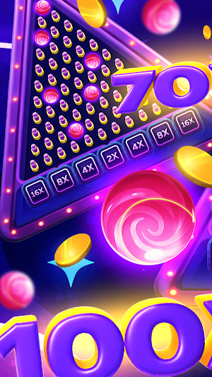 Plinko Gate Flip Screenshot 0