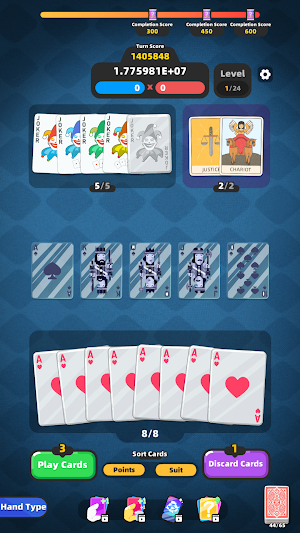Joker Card: Poker Magic Screenshot 2