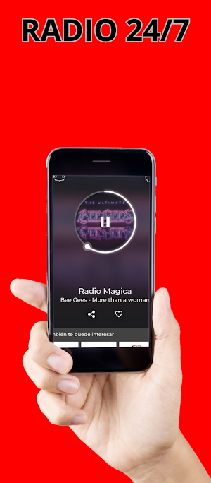 Radio Mágica 88.3 Perú en vivo Screenshot 1
