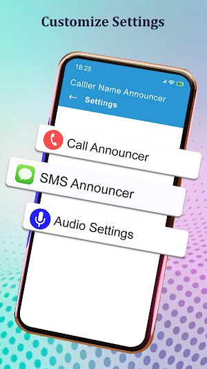 Caller Name Announcer screenshot 4