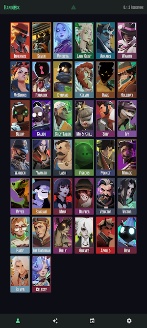 Handlock Screenshot 0