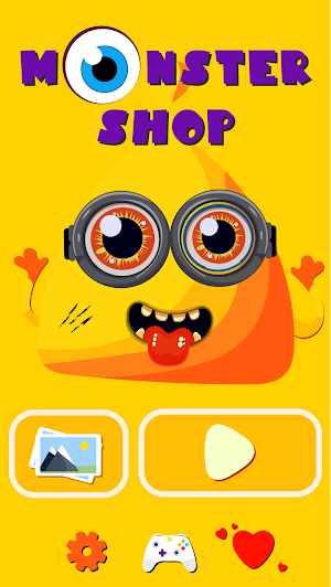 Monster Shop – Game for Kids Screenshot 0
