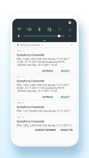 Symphony.Corporate Screenshot 3