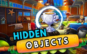 Hidden Object Games 100 Levels : Castle Mystery Screenshot 2