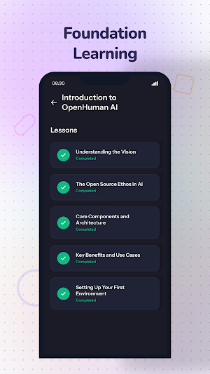 Openhuman AI Advice Screenshot 2