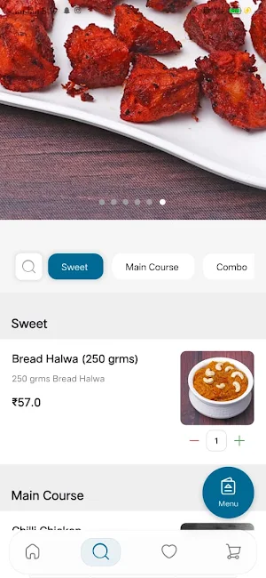 Sea2Fork Screenshot 2