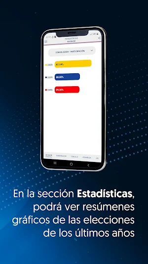 Territoriales Colombia 2023 Screenshot 3