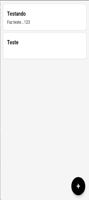 Bloco de Notas 3 Screenshot 3