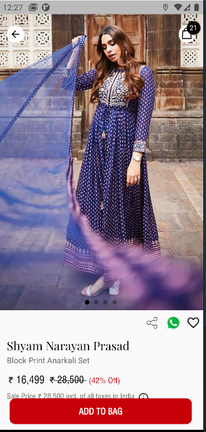 Aza Screenshot 3