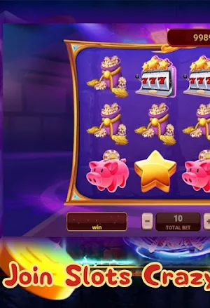 Slots Crazy Funny 777 Screenshot 1