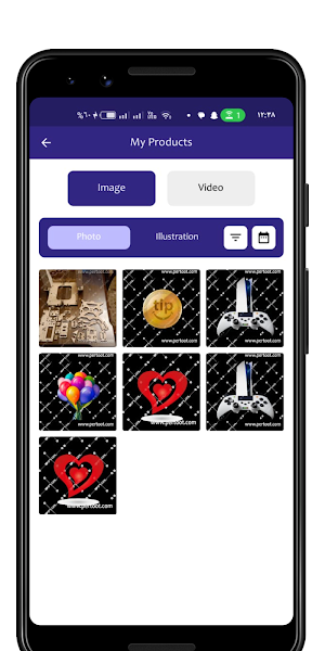 Pertoot | برتوت Screenshot 1