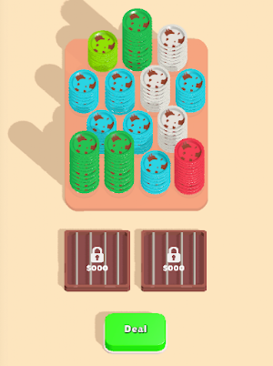 Plates Shuffle Sort Screenshot 3