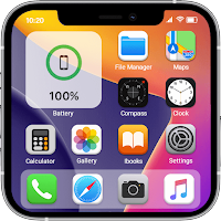 iOS Launcher - iLauncher