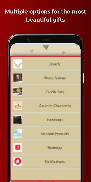 Mother Day Gift Suggestion Screenshot 0