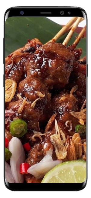 Resep Sate Ayam Madura Screenshot 0