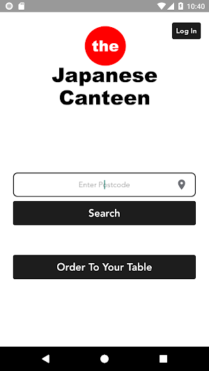 The Japanese Canteen Screenshot 3