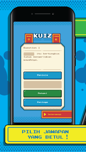 Kembara Plus - Tatabahasa BM Screenshot 2