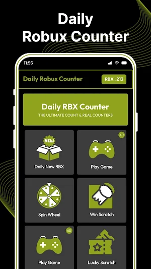 Get RBX Counter & RBX Calc Screenshot 0