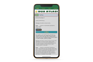 Dua Atlası Screenshot 2