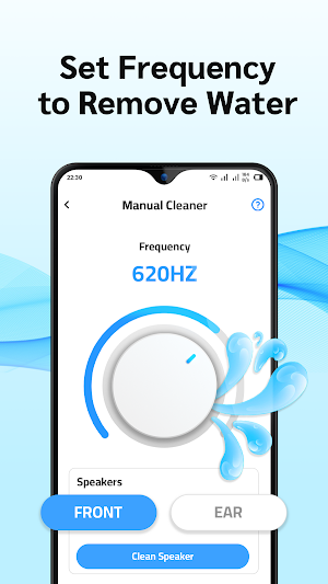 Speaker Cleaner: Water Eject Screenshot 2
