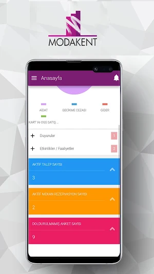 Modakent Screenshot 1