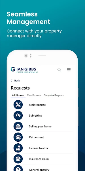 Ian Gibbs Residents Screenshot 1