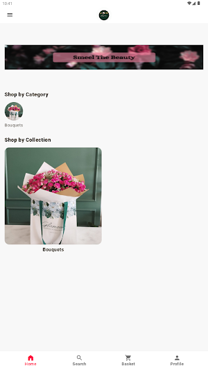 Glamour Flowers Screenshot 0