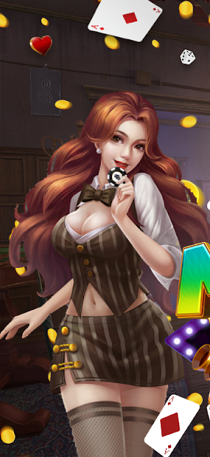 Lucky 3Poker Screenshot 0