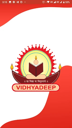Vidhyadeep Parents App, Surat Screenshot 0