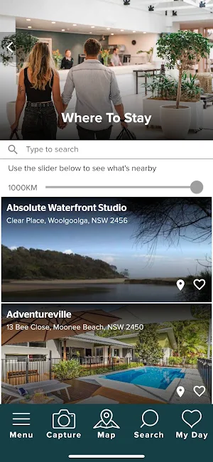 Coffs Coast Explorer Screenshot 3