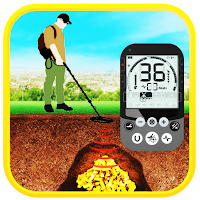 Gold Detector:All Metal Finder