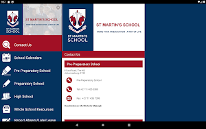 St Martin's School (SA) Screenshot 3