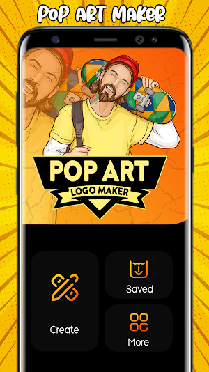 Poster PopArt - PopArt Maker Screenshot 0