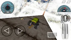 4X4 Monster Offroad Truck Sim Screenshot 3