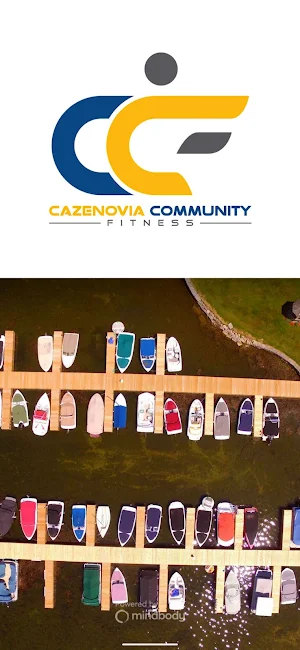Cazenovia Community Fitness Screenshot 0