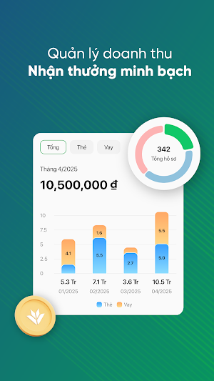 VPBank Partner Hub Screenshot 1