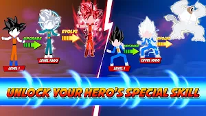 Stickman Battle Fight Screenshot 1