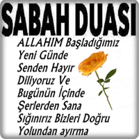 Sabah Duası