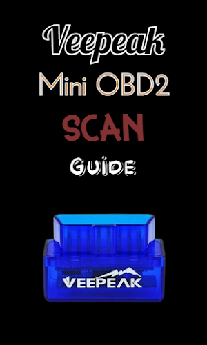 Veepeak Mini OBD2 Scan Guide Screenshot 0